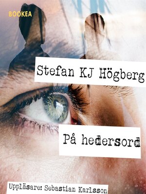 cover image of På hedersord